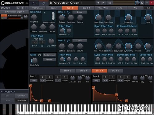 Tracktion Software Collective Factory Content V7 Tracktion Software Collective Factory Content V7