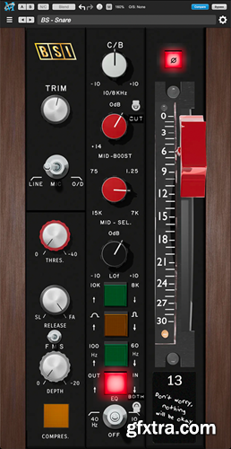 Metric Halo MBSI v4.0.89