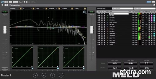 Metric Halo MELD v4.0.89