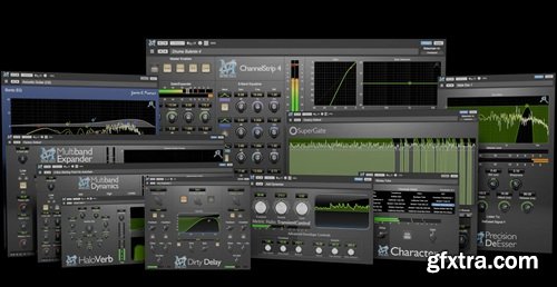 Metric Halo MH Production Bundle 4 v4.0.89