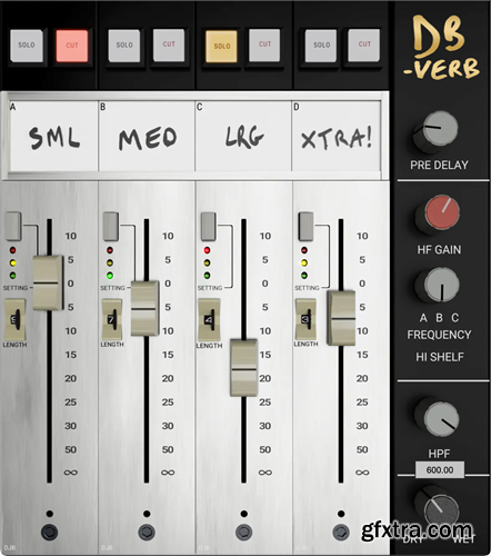 Metric Halo DBVerb v4.0.89