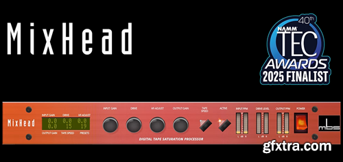 Metric Halo Make Believe MixHead v4.0.89