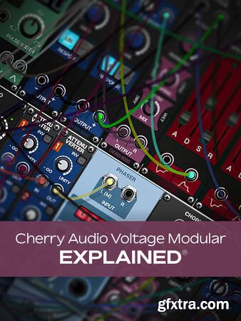 Groove3 Cherry Audio Voltage Modular Explained Groove3 Cherry Audio Voltage Modular Explained