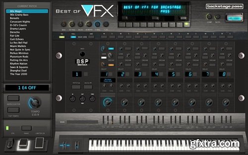 BackStage Pass Best of VFX BackStage Pass Best of VFX