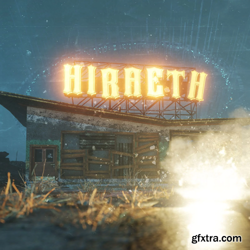 Sunboy "Hiraeth" Serum Bank Sunboy "Hiraeth" Serum Bank