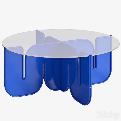'3dsky Pro - Wave Table by Bend Goods'