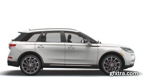 CGTrader - Lincoln Corsair Grand Touring 2022