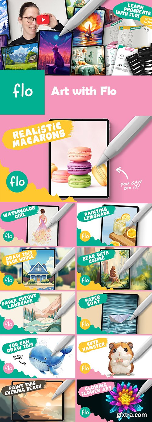 Patreon - Art with Flo - Complete Rip - 2025