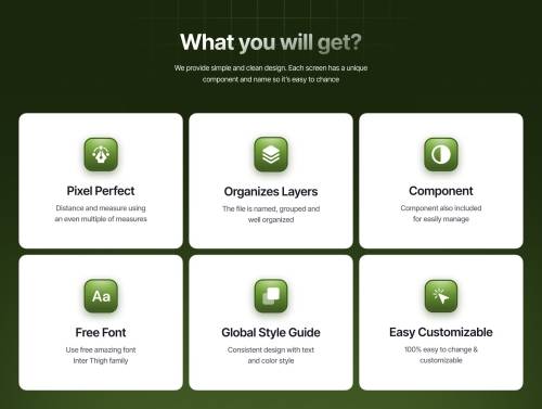 'Camero - CRM Dashboard UI Kit' 'Camero - CRM Dashboard UI Kit'