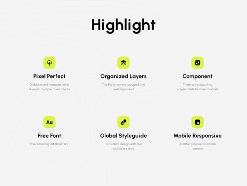 'Enefty - NFT Website UI Kit' 'Enefty - NFT Website UI Kit'