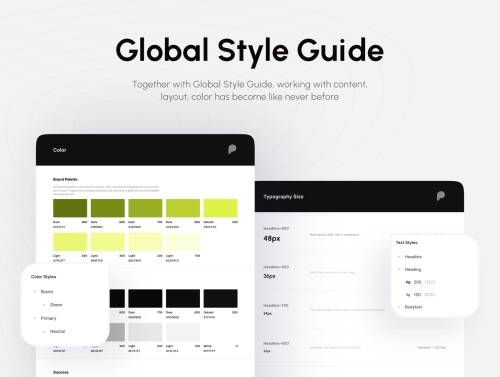 'Enefty - NFT Website UI Kit'