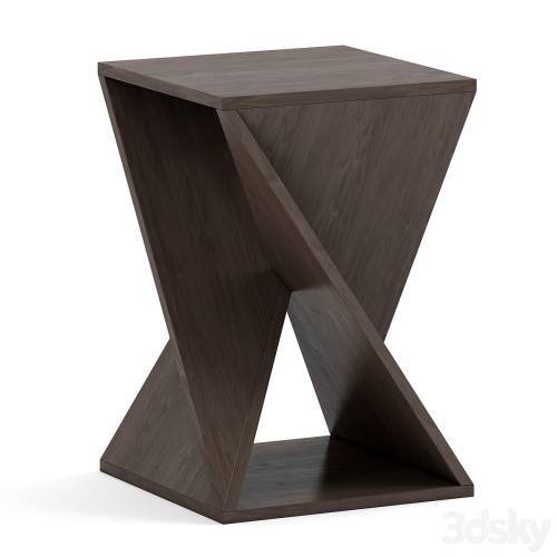 '3dsky Pro - Hannah Side Table'