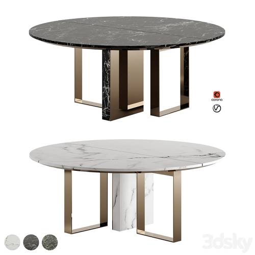 '3dsky Pro - Fendi Prisme Lite 2022.1 Table'