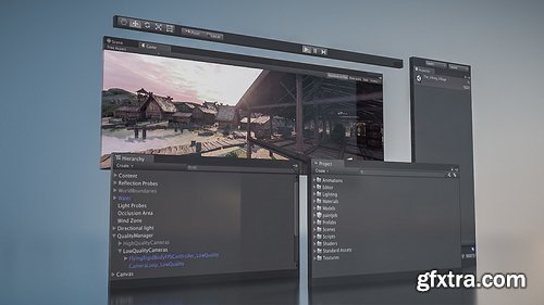 CGCookie - Fundamentals of the Unity Interface