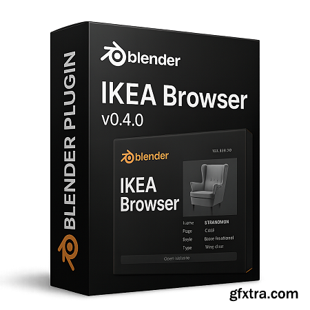 IKEA Browser v0.4.0