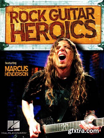 Groove3 - Rock Guitar Heroics