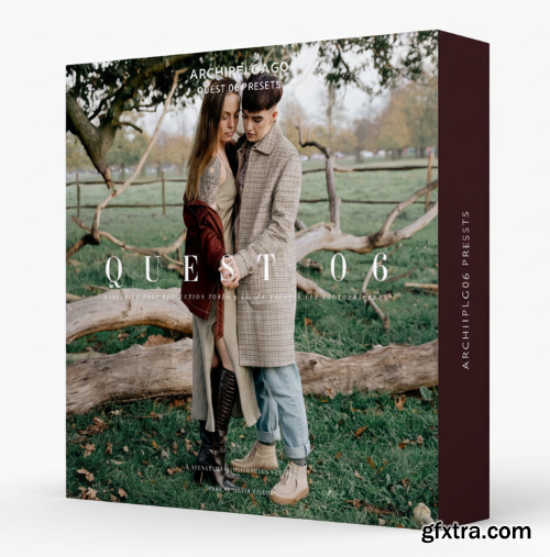 Archipelago - Quest 06 Presets