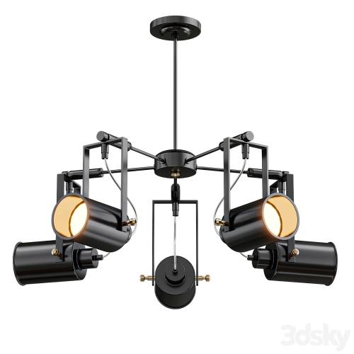 '3dsky Pro - Black finish'