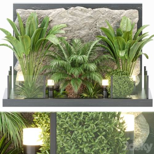 '3dsky Pro - Patio garden indoor_outdoor vol 137'