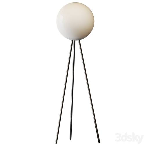 '3dsky Pro - Daniela Puppa Floor Lamp from Fontane Arte'