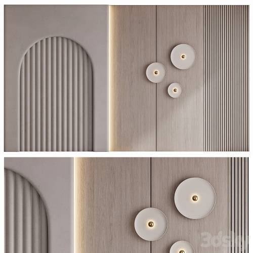 '3dsky Pro - 59 Wall panel'