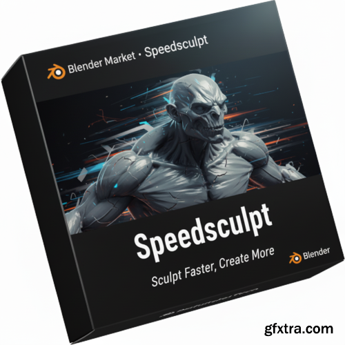 Speedsculpt v0.3.4 for Blender