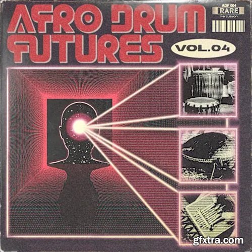 Rare Percussion Afro Drum Futures Vol 4 Rare Percussion Afro Drum Futures Vol 4