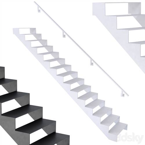 '3dsky Pro - Staircase 043'