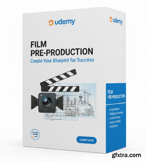 Udemy - Film Pre-production- Part One