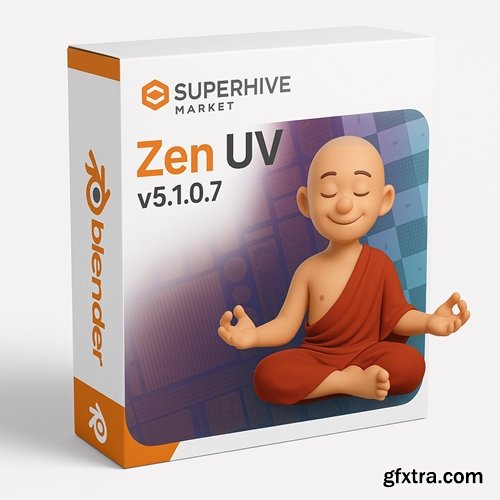 Superhivemarket - Zеn UV v5.1.0.7