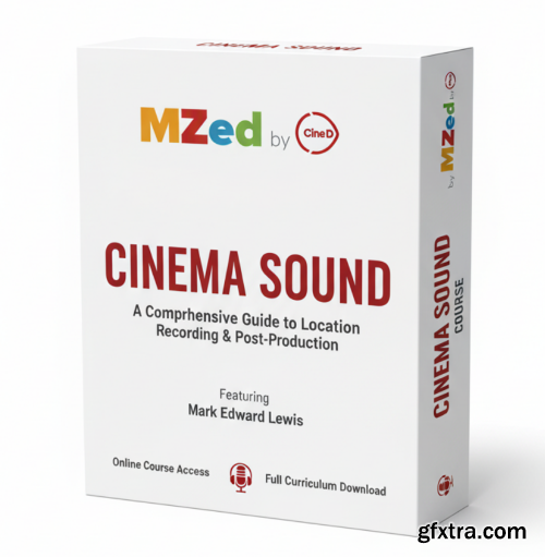 Mzed - Cinema Sound - Mark Edward Lewis