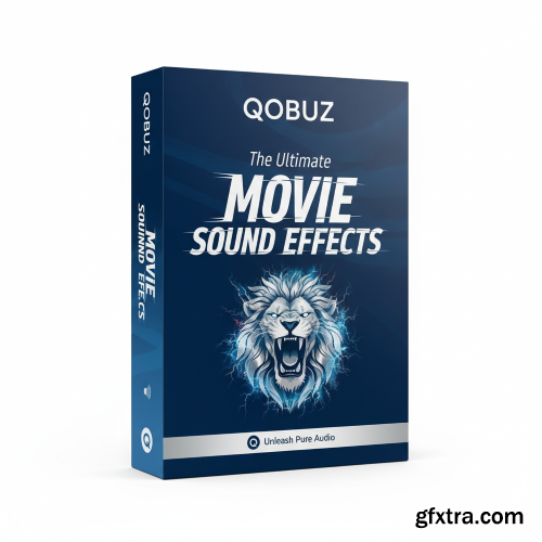 Qobuz - The Ultimate Movie Sound Effects