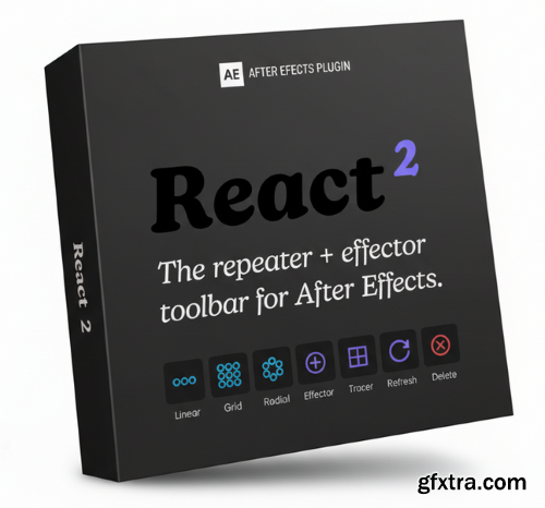 Aescripts - React.2.0.2