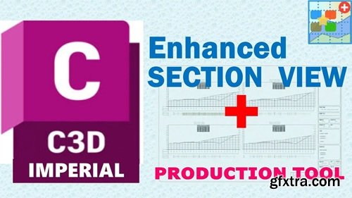 NTCL Soft Enhanced section views creation Plus 1.1.6.0