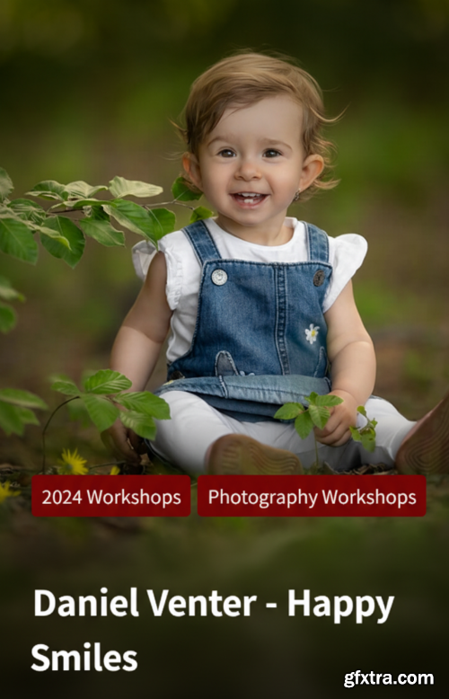 Daniel Venter Photography - Happy Smiles