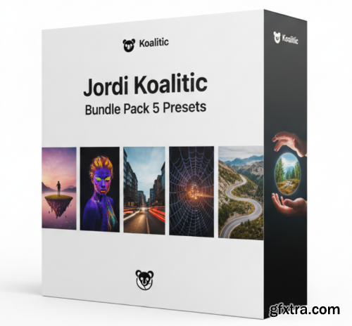 Jordi Koalitic - Bundle Pack 5 Presets
