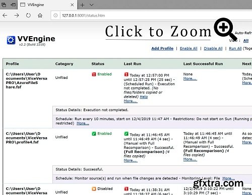 TGRMN Software VVEngine Server Premium 3.0.3002