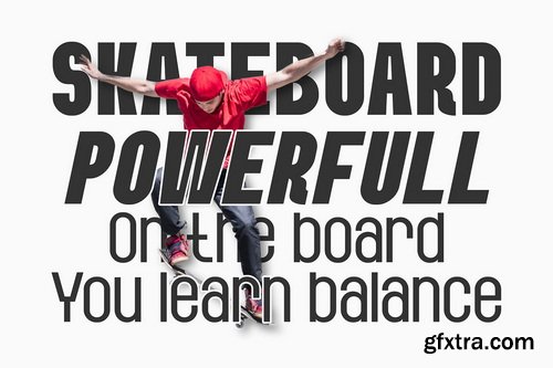 CreativeMarket - Bazig Modern Sans Serif Family - 10 Fonts