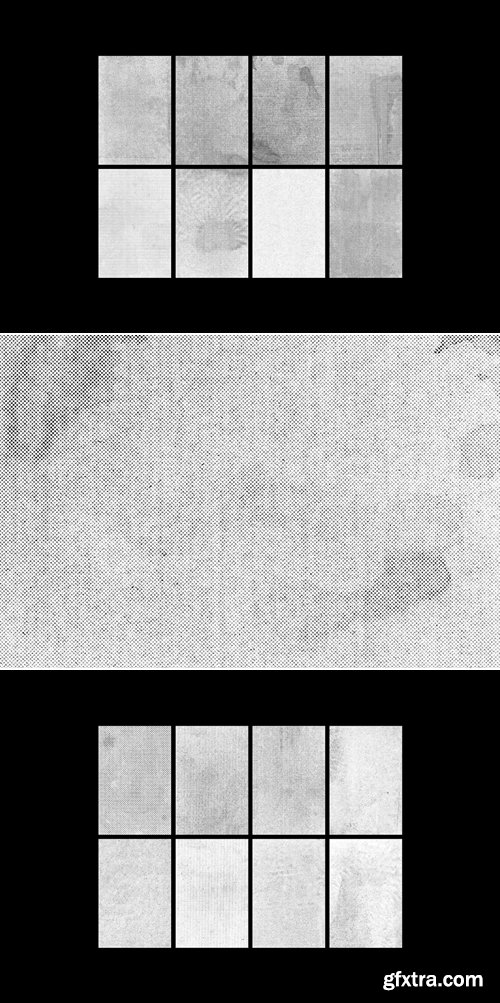 CreativeMarket - Authentic Textures Collection 291861176