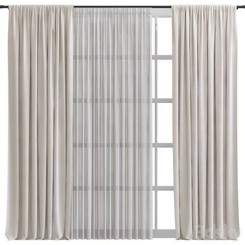 '3dsky Pro - Curtain #631'