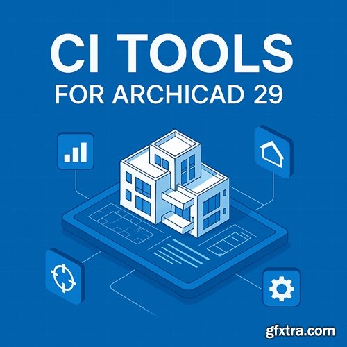 Ci Tools for Archicad 29