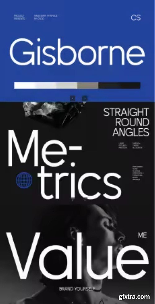 Creativemarket - Gisborne – Contemporary Font