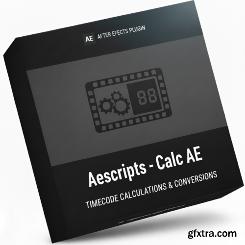 Aescripts - Calc AE V1.0.2