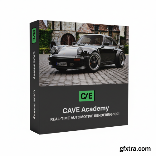 CAVE Academy - Real-Time Automotive Rendering 1001