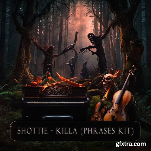 Shottie Killa (Phrases Kit)