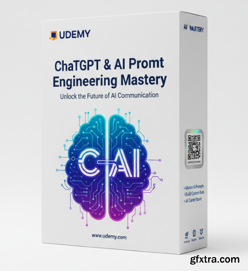Udemy - ChatGPT & AI Prompt Engineering Mastery