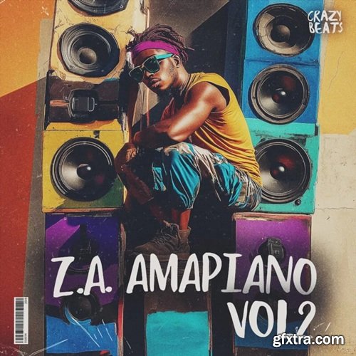 Crazy Beats Za Amapiano Vol 2 Crazy Beats Za Amapiano Vol 2