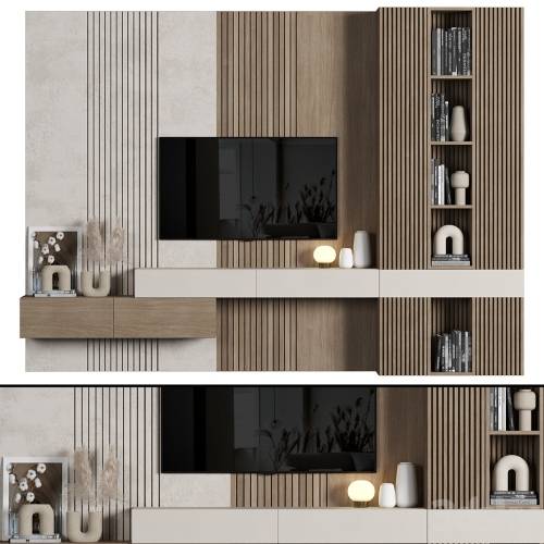 '3dsky Pro - TV Wall 067'