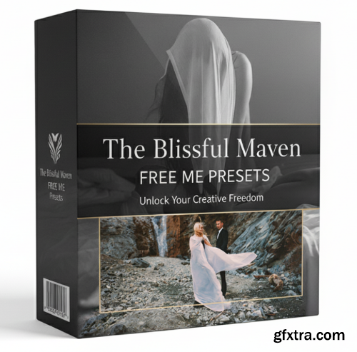 The Blissful Maven - Free Me Presets