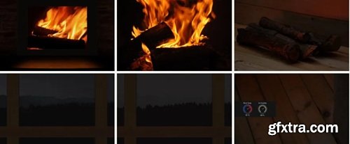 JMMGC Lonesome Fireplace 1.25